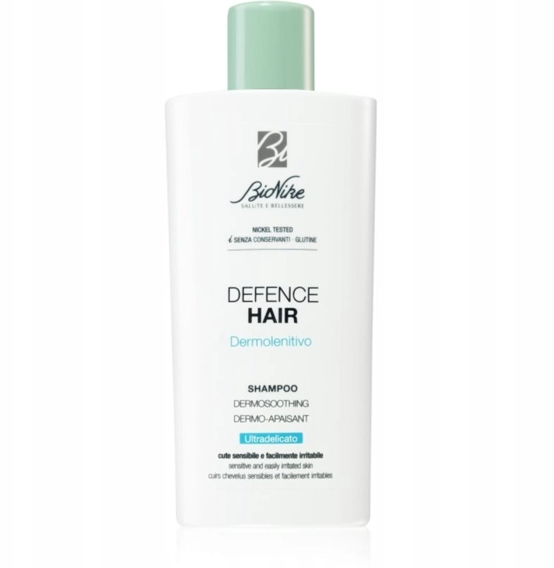 Depot BioNike Defense Hair Dermosoothing Hair