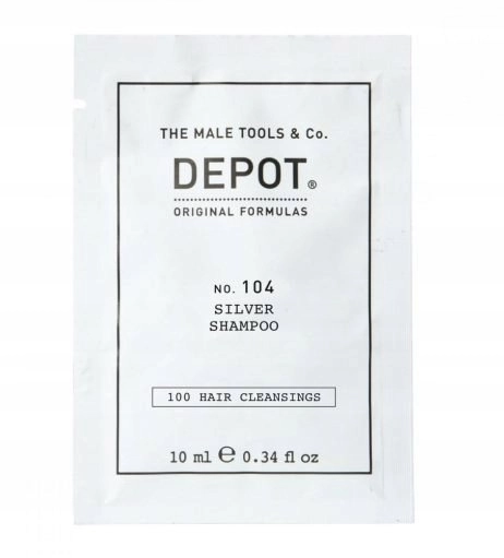 Depot Depot 100 Hair Cleansing No