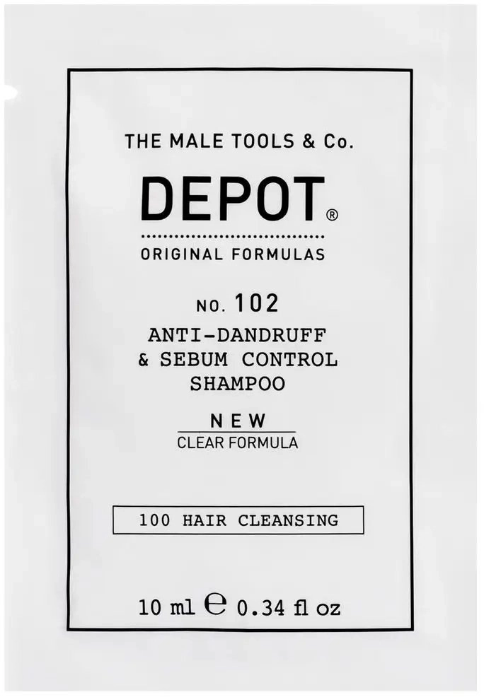 Depot Depot 100 Hair Cleansing No