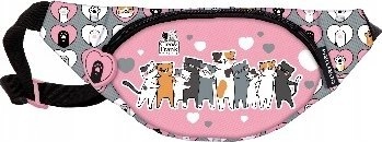 Derform Cleo and Frank hip bag