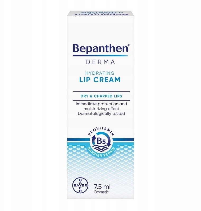 BEPANTHEN_Derma balsam do ust 7 5ml