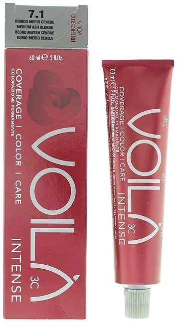 Dermacol Intercosmo  Voila 3C Intense  Permanent