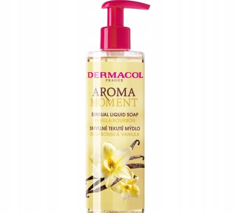 Dermacol Aroma Moment Liquid Soap Vanilla