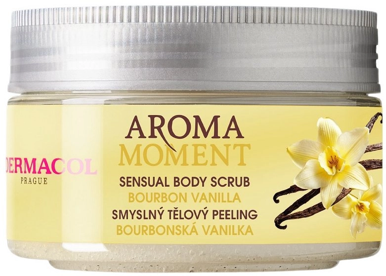 Dermacol Aroma Moment Body Scrub Vanilla