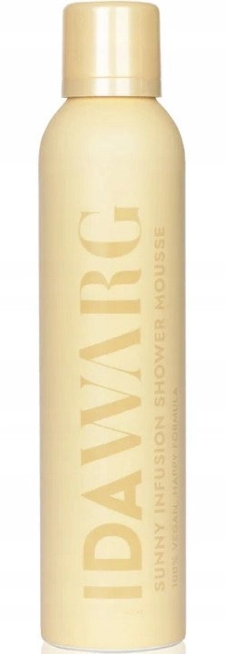 IDA WARG_Luxurious Flower Shower Mousse luksusowy