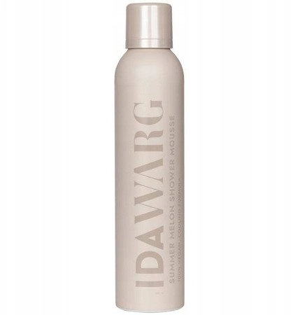IDA WARG_Luxurious Flower Shower Mousse luksusowy