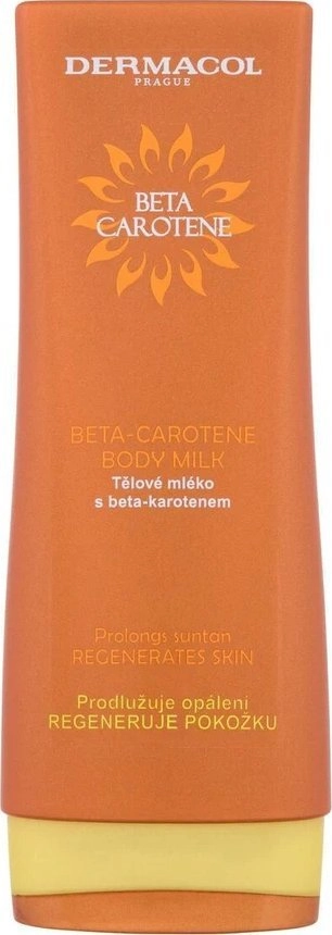 (Beta-Carotene Body Milk) 200 ml 8595003117470