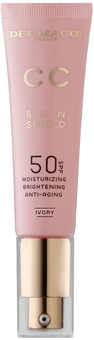 DERMACOL_Sun Shield CC face cream SPF50