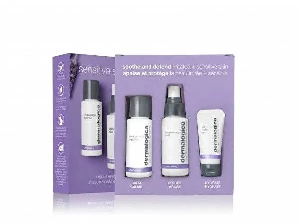 Dermalogica Sensitive Skin Rescue Kit Set