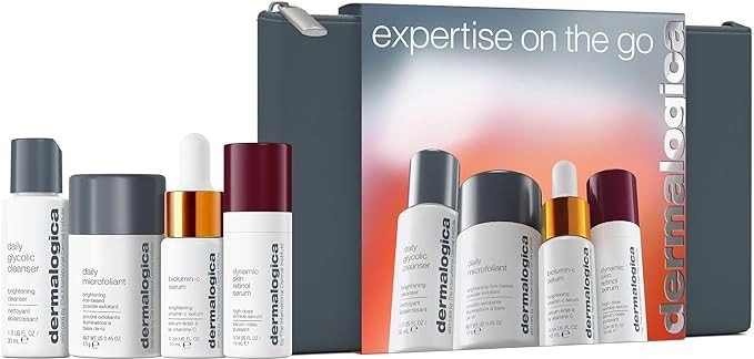 Expertise On The Go Set Dermalogica:
