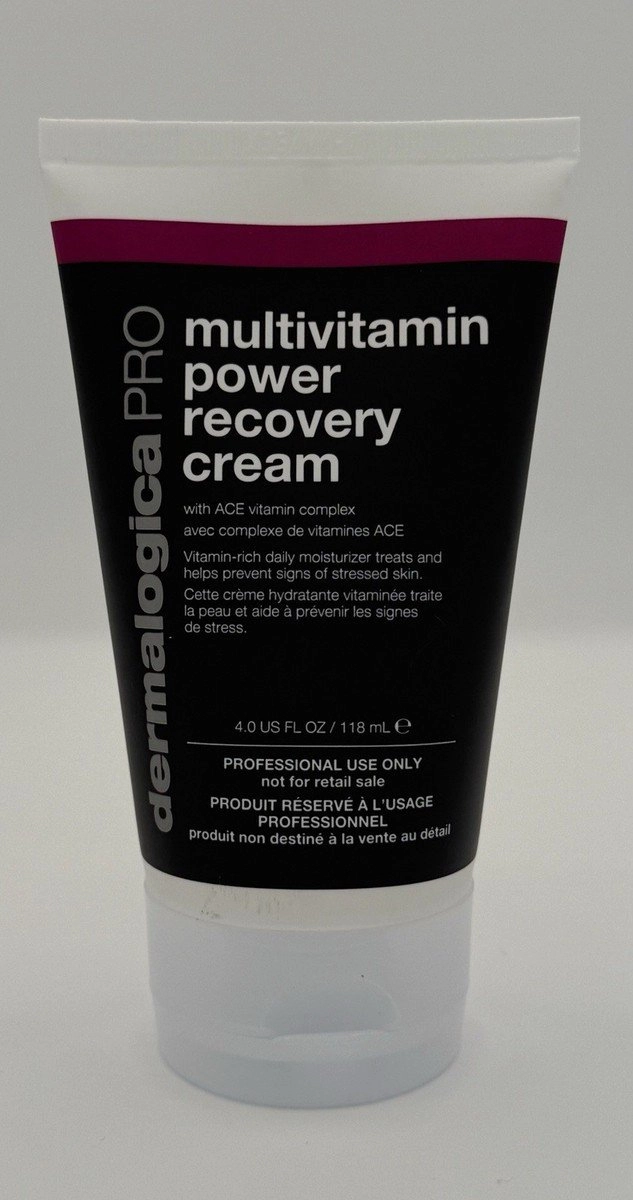 Dermalogica  Pro  Multivitamin Complex  Repairing  Cream