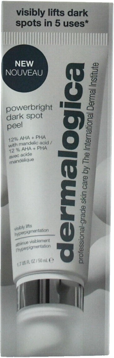 Skin peeling against hyperpigmentation and spots