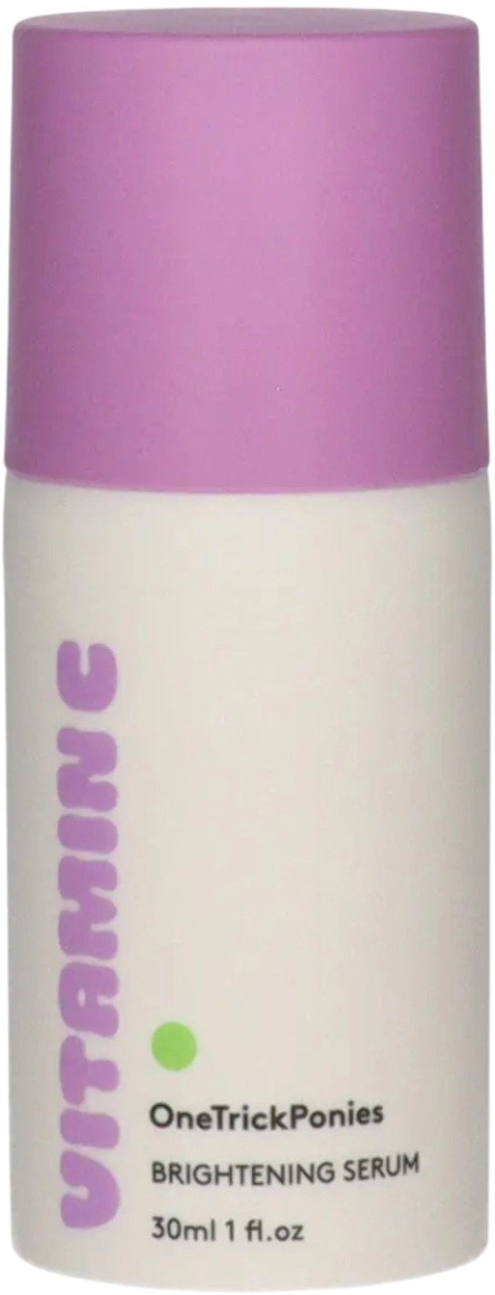 One Trick Ponies  Vitamin C  Brightening