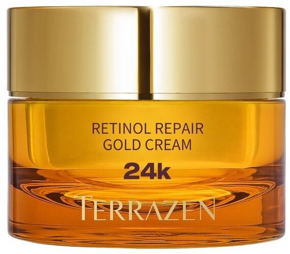 Dermalogica Terrazen Retinol Repair 24K gold