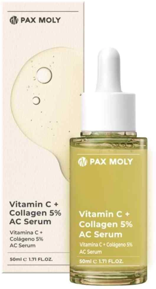 Dermalogica PaxMoly  Ac Serum  Vitamin C