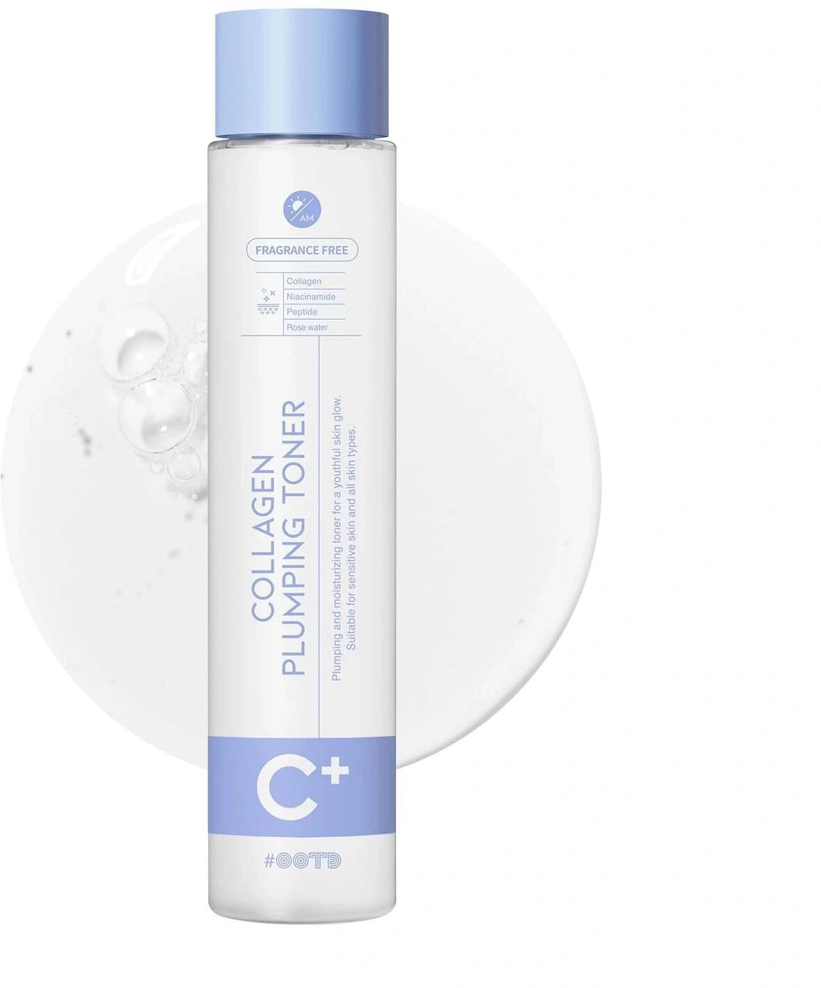 Dermalogica #OOTD  C+  Collagen  Hydrating  Plumping
