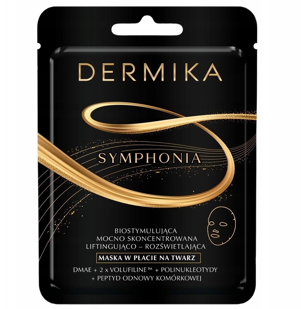 Dermika DERMIKA Symphonia Biostimulating highly concentrated