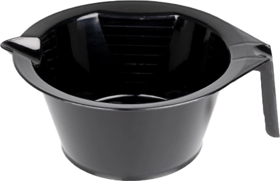 Dermika Paint mixing bowl C-23 black
