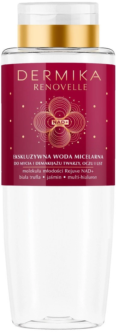 DERMIKA RENOVELLE WATER MIC 400ML 14827579