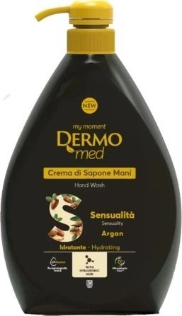 Dermomed Mydło w płynie Sensualita Argan