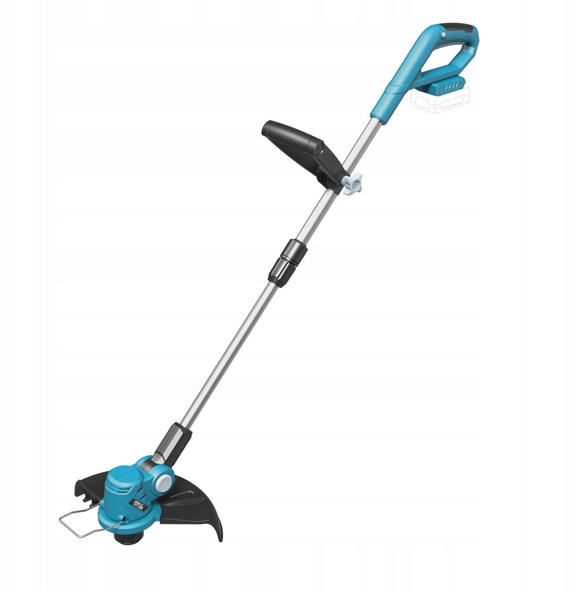 CORDLESS TRIMMER 18V 30CM 0*AH SAS+ALL