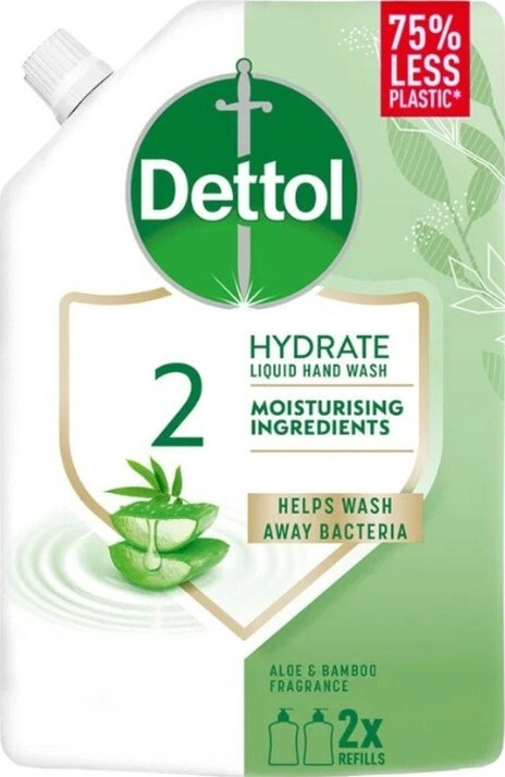 DETTOL_Antibacterial liquid soap Aloe and Vitamin