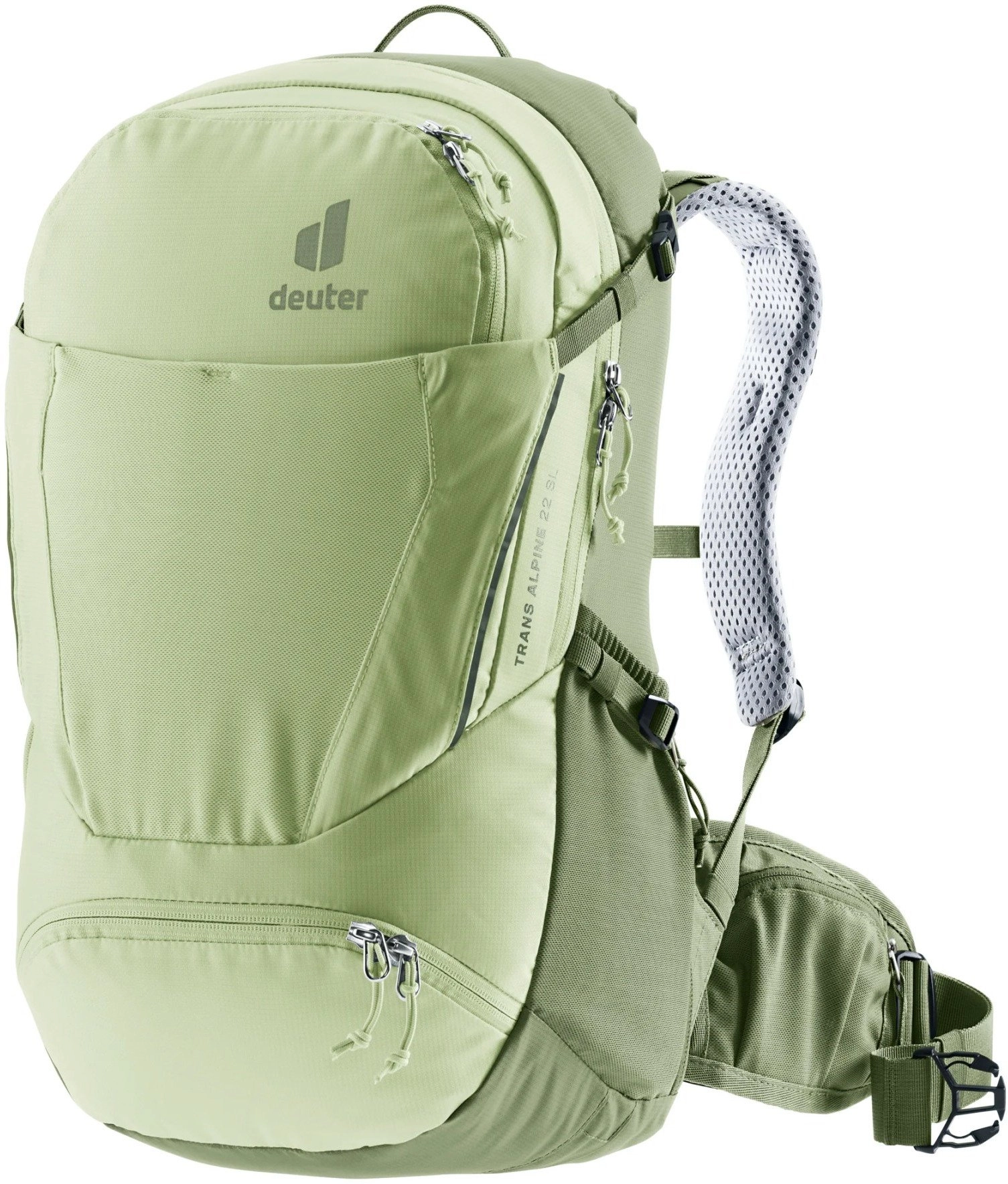 Backpack Trans Alpine 22 SL mineral-grove