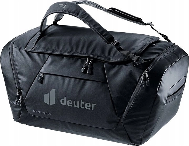 Duffel Pro 90 black 352122570000 4046051167350