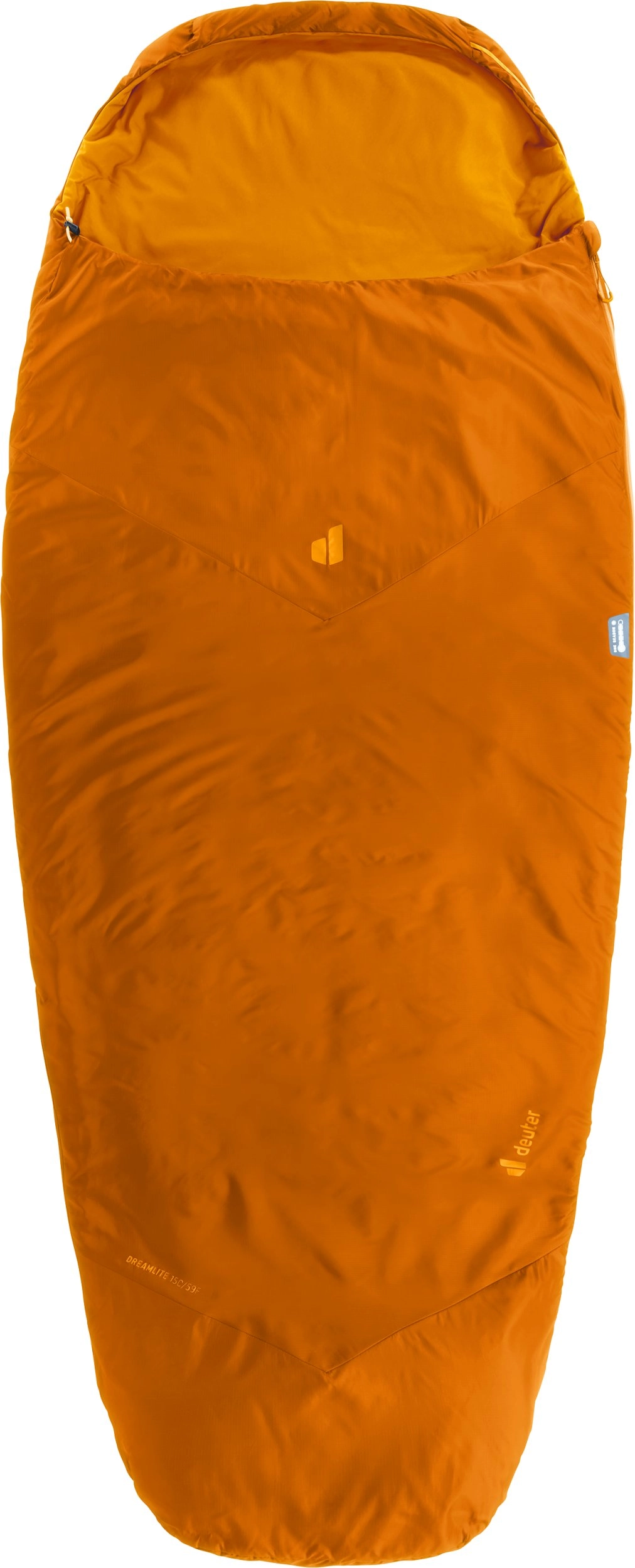 Deuter Dreamlite 15C/59F Adult Mummy sleeping