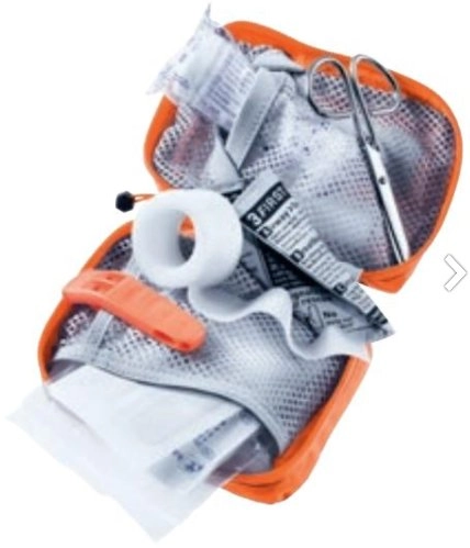 Apteczka turystyczna Deuter First Aid Kit