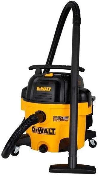 DeWalt Vacuum Cleaner DXV34P-QT 34L Wet/Dry