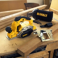 Dewalt Planer D26500 yellow D26500 D26500-QS