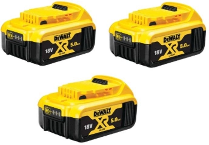 Dewalt DEWALT 18V XR Akumulator 5