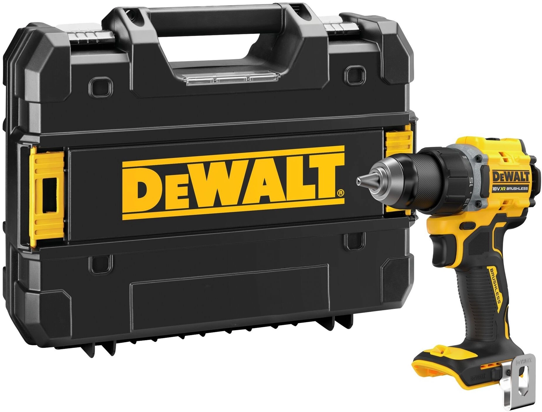 DEWALT DCD794NT-XJ Akku-Bohrschrauber 18 V ohne