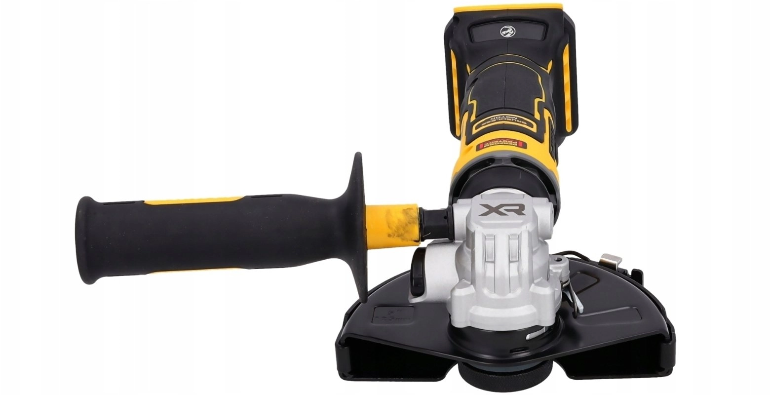 Accumulatorowa angle grinder 125mm 18V XR