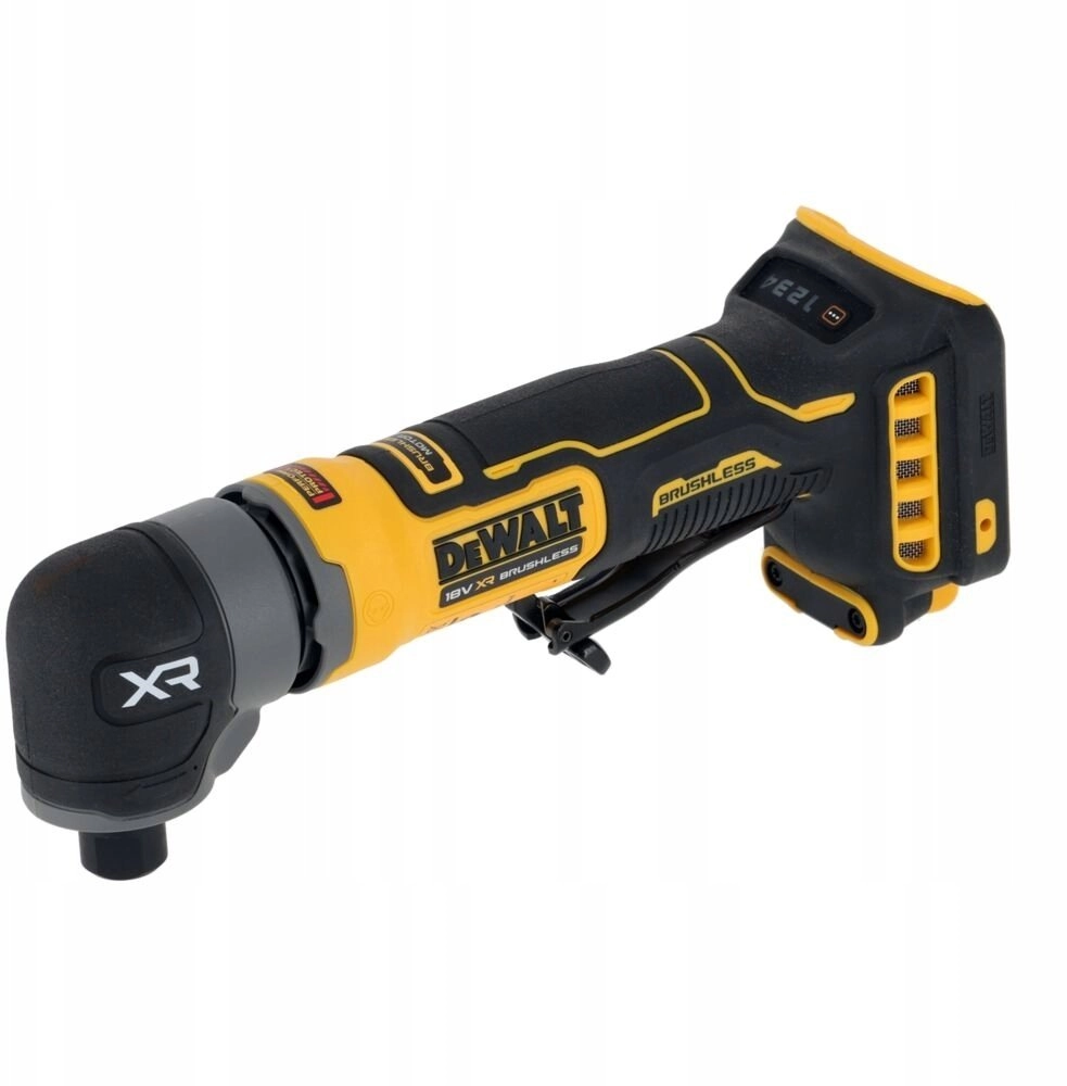 DEWALT SZLIFIERKA PROSTA 18V DCG421N BL