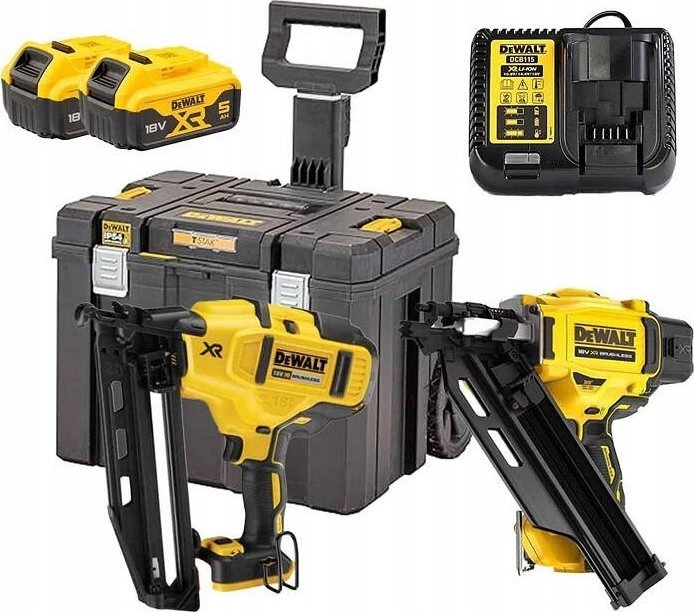 Dewalt 6-piece power tool set (DCK246P2T-QW)