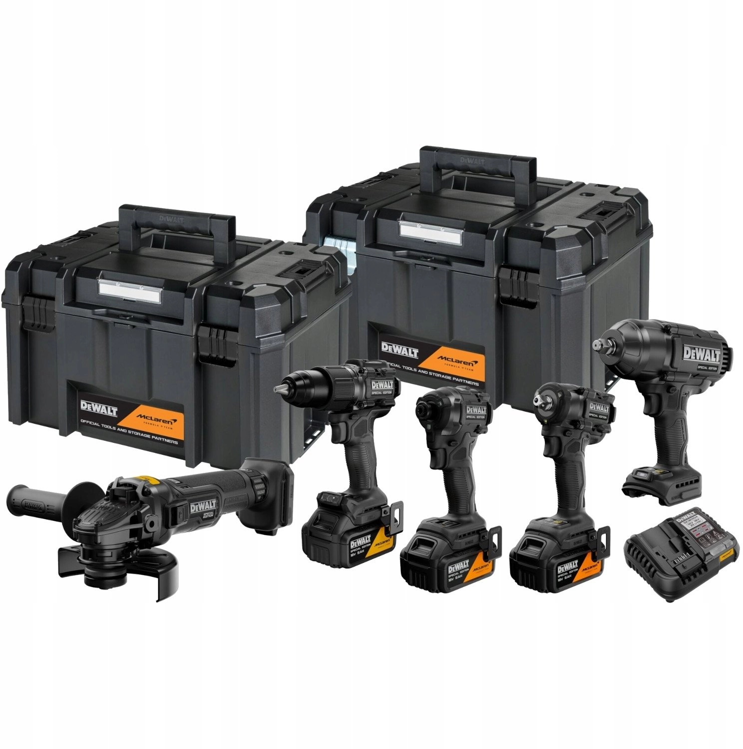 Dewalt power tool set MCL 18V