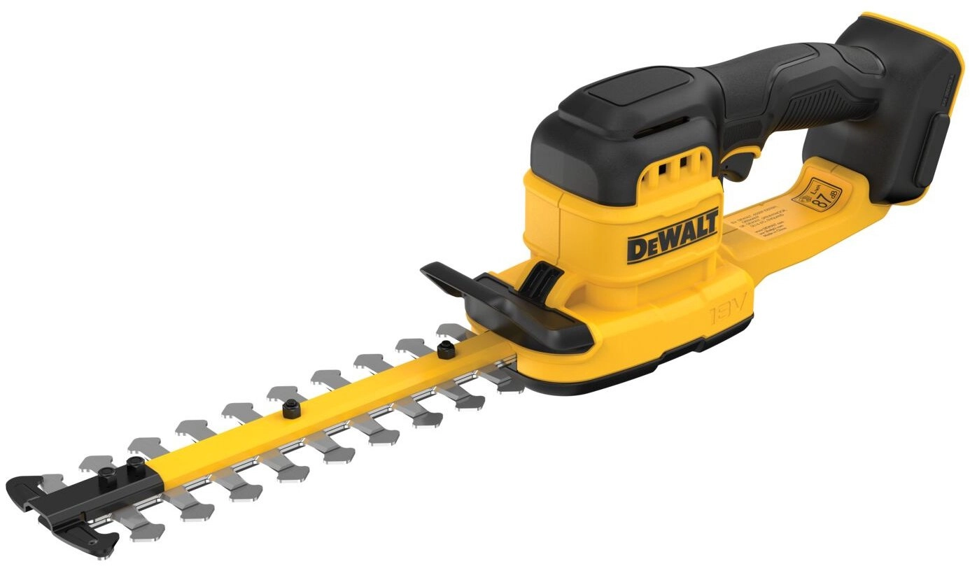 DeWalt DCMHT520N-XJ cordless compact hedge trimmer