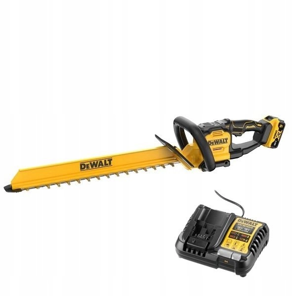 DeWalt DCMHT567P1-QW cordless hedge trimmer DCMHT567P1-QW
