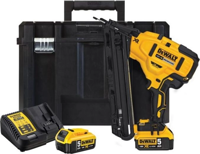 18V XR Trim Nailer 15GA XR