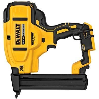 Cordless staple gun. Dewalt DCN681N 18