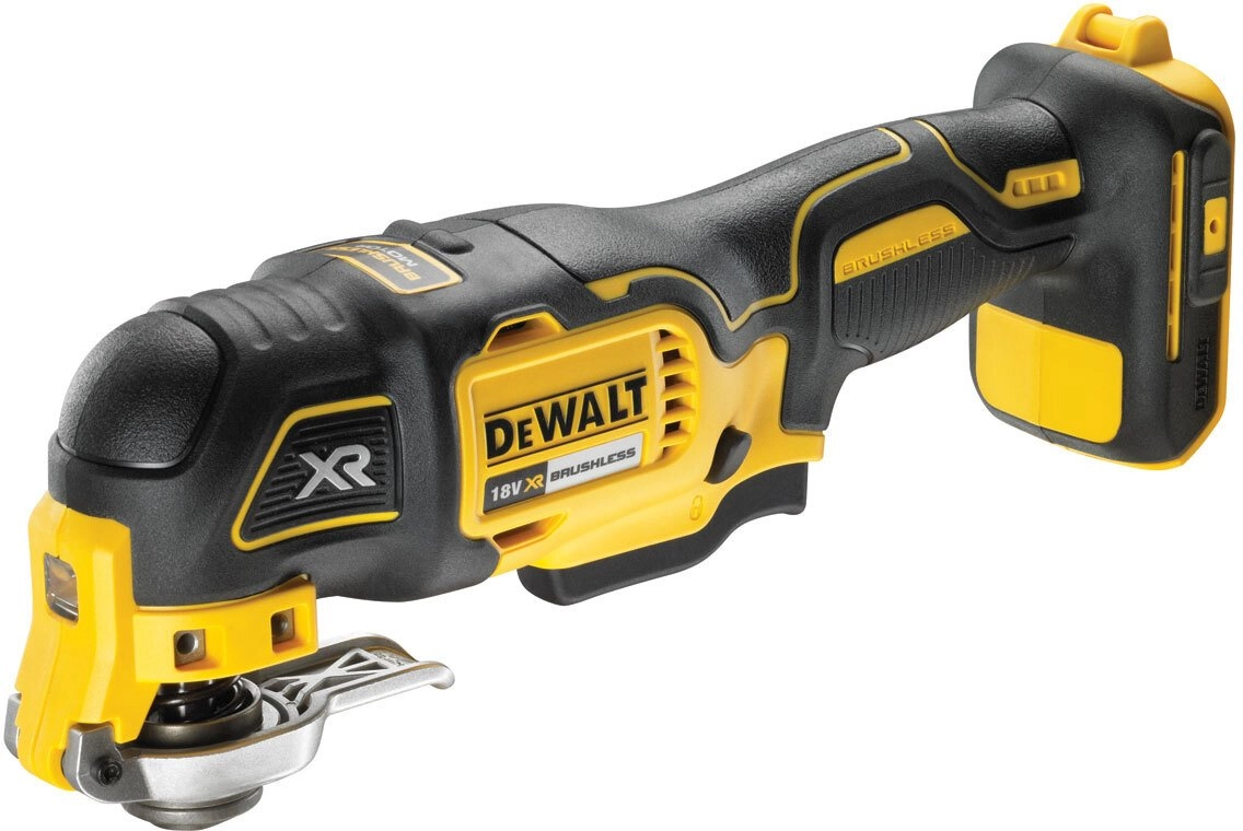 AKUMULIATORINIS MULTIFUNKCINIS ĮRANKIS DEWALT DCS355N (18V