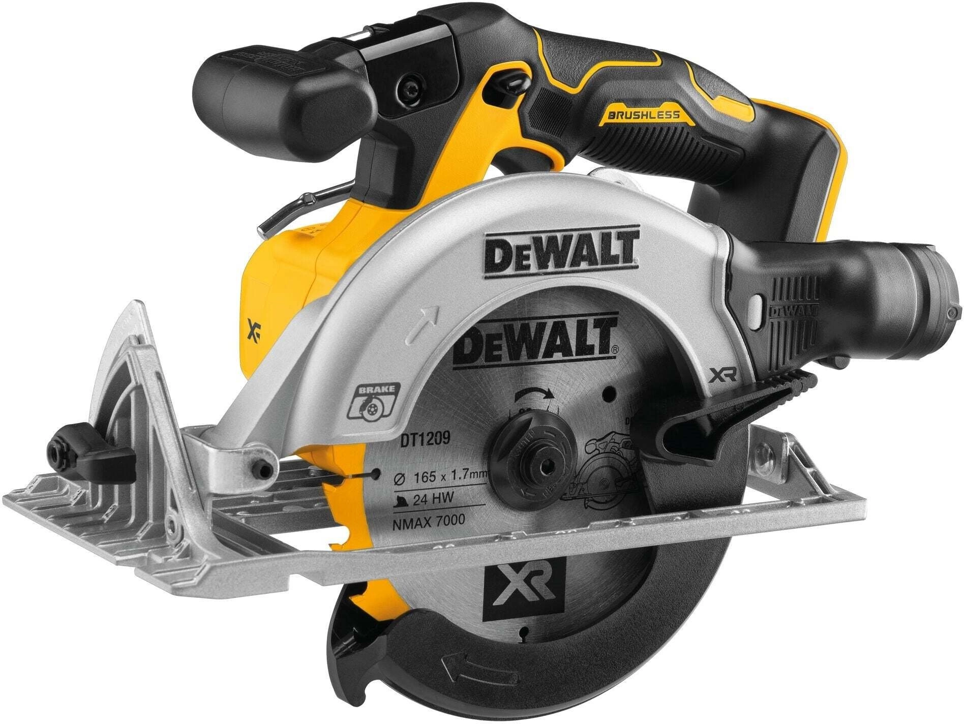 Pilarka tarczowa Dewalt PILARKA TARCZOWA 18V