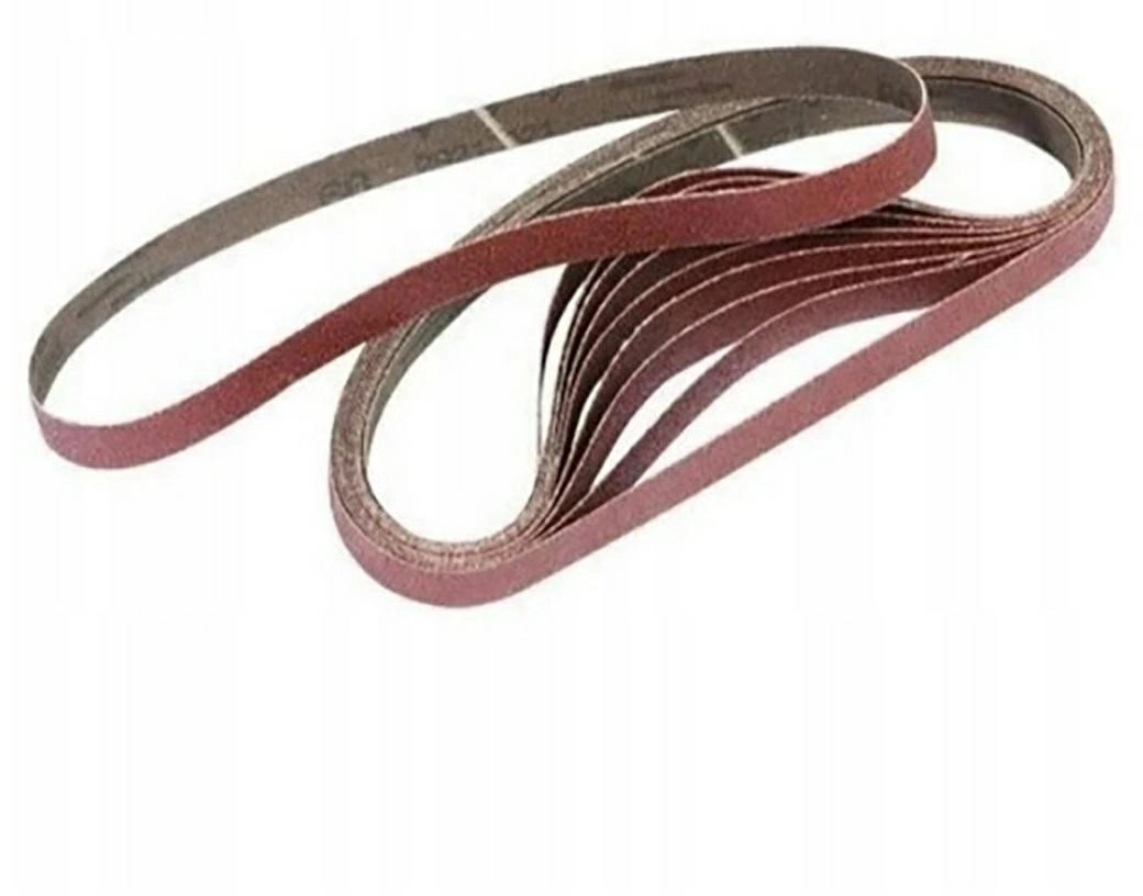 Plócienna tasma szlifierska 457x13mm ziarnistosc 80