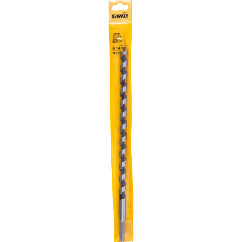 Dewalt spiral hexagonal wood drill bit