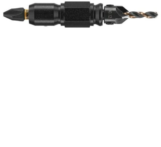 DEWALT TURN AND WORK SYSTEM 12mm