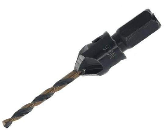DEWALT POGŁĘBIACZ DO SYSTEMU OBRÓC I
