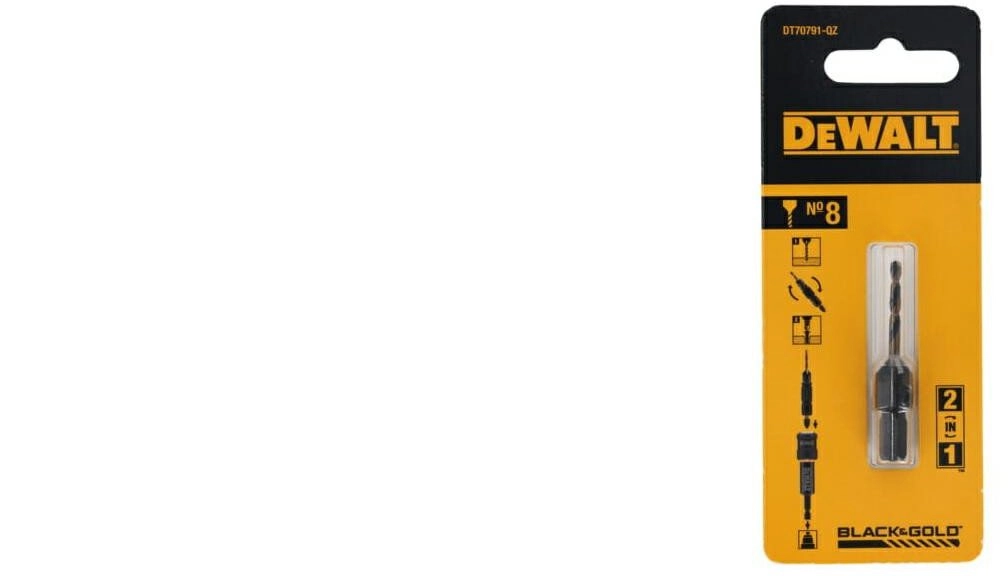 DEWALT POGŁĘBIACZ DO SYSTEMU OBRÓC I