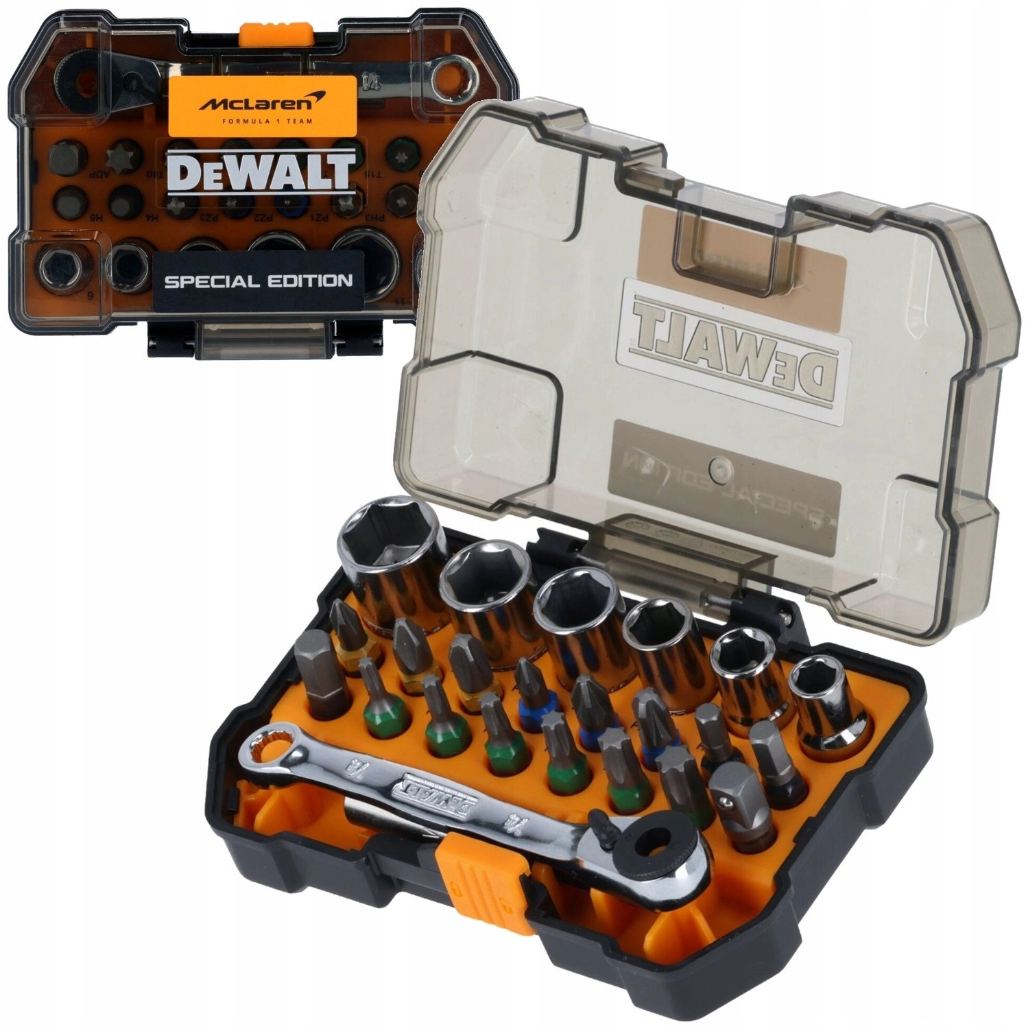 Dewalt dewaltxmclaren tool set 24-piece DT70906
